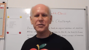 Mr. Russo's Math Class: Daily Math Challenge Day 14