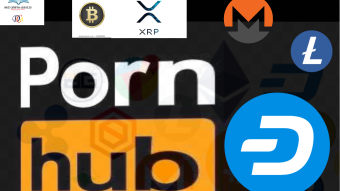 Pornhub Enlists Dash as One of its Premium Service Crypto Payment Options.