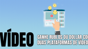 Earn USD - 02 earning options just by watching video, rubles or dollar.