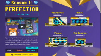 RollerCoin - A New Era - Season 1 - Perfection