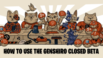 How To Use The Genshiro Closed Beta