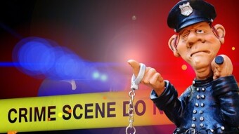 Dating chronicles #27 – The Slave and the police