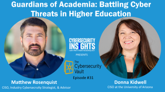 Guardians of Academia: Battling Cyber Threats in Higher Education