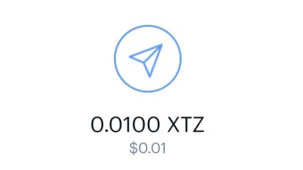 I, Too, Drank From The Tezos Faucet