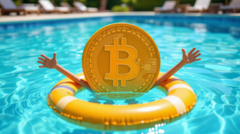 BTC - Finally Taking the Plunge