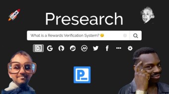 Presearch Has Implemented A New Rewards Verification System (RVS)