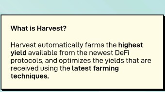Harvest Protocol