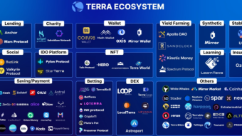 FOR TERRA FANS | Summary of new Terra dApps following Columbus-5