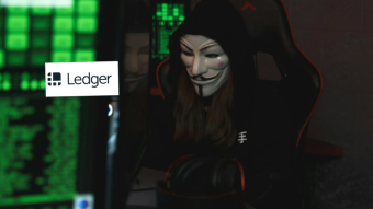Ledger Hacked