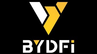 "BYDFi: Investment in over 400 cryptocurrencies with security and transparency through blockchain technology."
