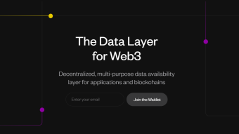 Syntropy, The Data Layer for Web3 - Part I