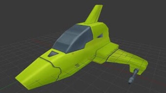 3D assets for games