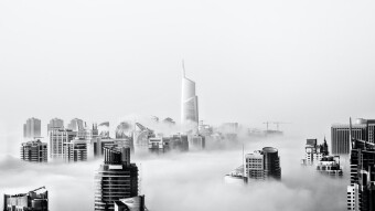 Welcome To Cloud City