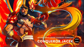 Splinterlands Card Review - Conqueror Jacek