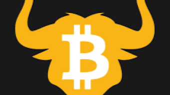 BTC Bull flag