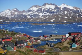 The Largest Island in the Atlantic