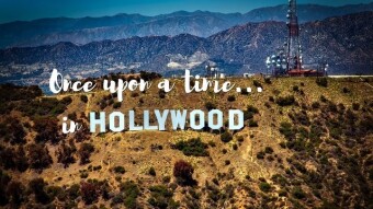 Once upon a time... in Hollywood: Finding Tarantino