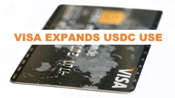 VISA increase it´s stablecoin use, could send ripples over the entire crypto industry