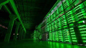 In China, 64 mining farms will be closed