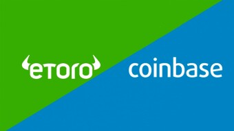 I "lost" $5600 buying $38300 Coinbase stocks on eToro