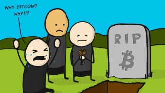 Everybody Panic! Bitcoin Drops Below 104k