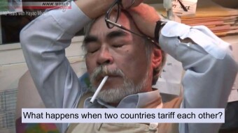 What Happens When 2 Countries Tariff Each Other? | 4chan greentext