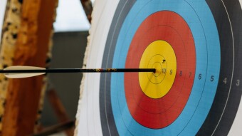 Alfi Explores Sports: A is for Archery