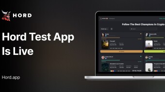 Hord Test App is Live On BSC Testnet