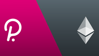 Polkadot X Ethereum - Giant fight