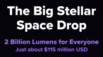 Keybase $20 Stellar XLM Giveaway every month!