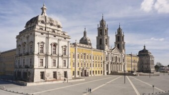 Portuguese Monuments - Mafra National Palace