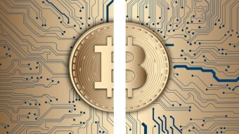 Analysis: The halvening effect will be a long term event. Not a short term pump.