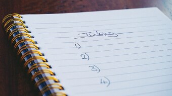 Planning is important! How I plan daily activities?