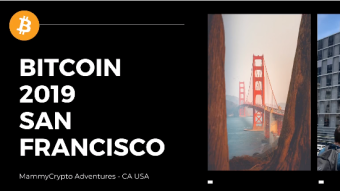 FlashBack Bitcoin Conference 2019 SF Video