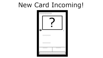 New NFT incoming!