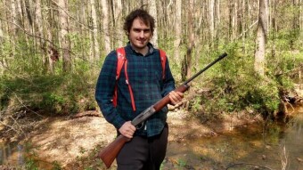 Turkey Hunting at Pine Log Mountain