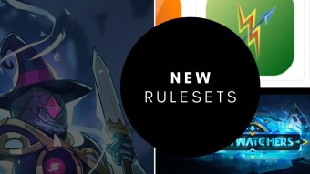 My Thoughts on the 3 New Rulesets