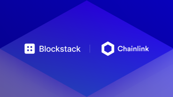 Oracles on Clarity == Stacks integration with Chainlink