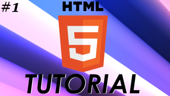 HTML5 For Beginners [Part 1]
