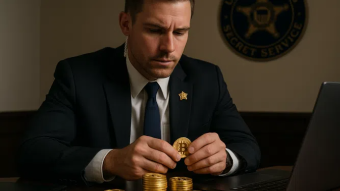 The U.S. Secret Service Seized $400 Million in Bitcoin and Cryptocurrencies