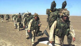 US President Announces Complete Troop Withdrawal from Afghanistan by September 11