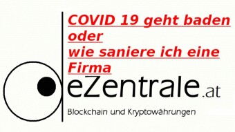 COVID 19 geht baden