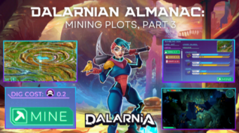 How to Earn Money in Mines of Dalarnia NFT Game