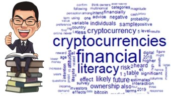 Own A Little Crypto And Become Financially Literate