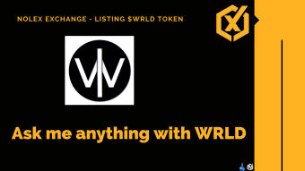 WRLD is Being Listed on NoleX