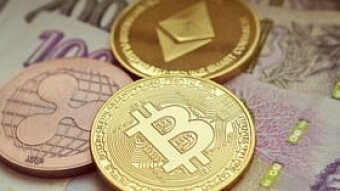 Cryptocurrencies, United States dollar (XRP to USD) Dogecoin