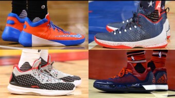👟 NBA Sneaker Mania!