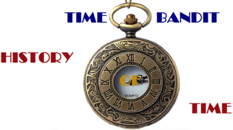 Time Bandit -- Beginning of Time [Religious Version] - #0001