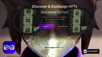 EXA Market: THE  MARKETPLACE ON ALGORAND