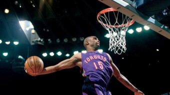 NBA Slam Dunk Contests in History